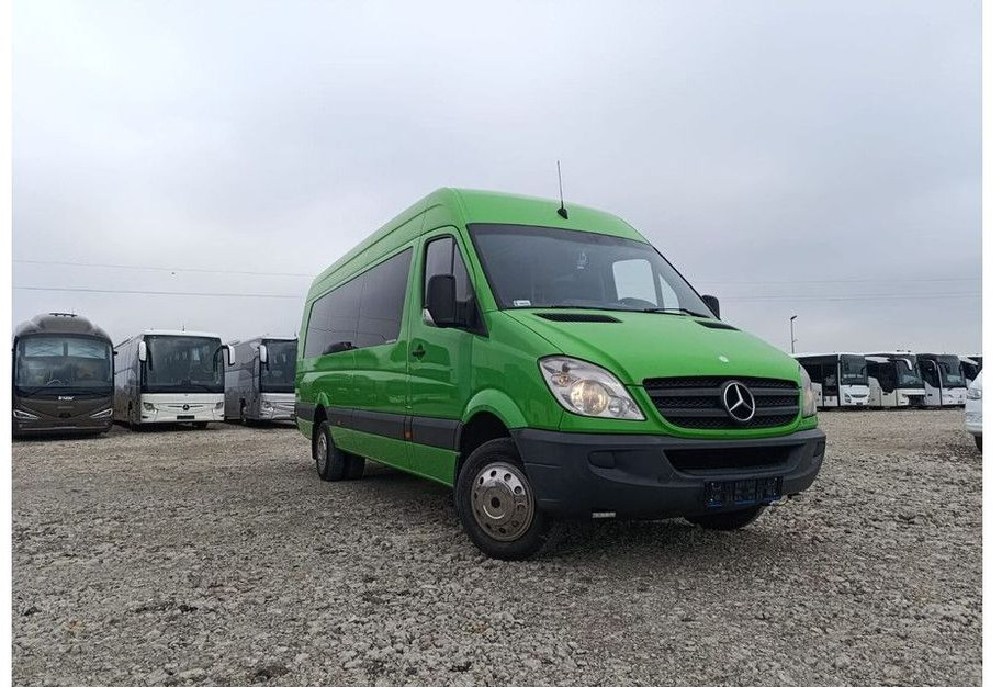 Mercedes-Benz Sprinter 516 - Other machinery: picture 2 Mercedes-Benz Sprinter 516 - Other machinery: picture 2