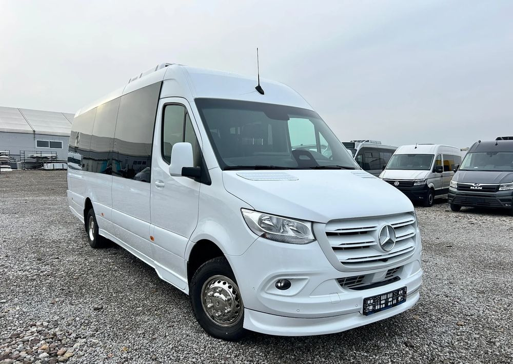 Mercedes-Benz Sprinter 517 - Other machinery: picture 4 Mercedes-Benz Sprinter 517 - Other machinery: picture 4