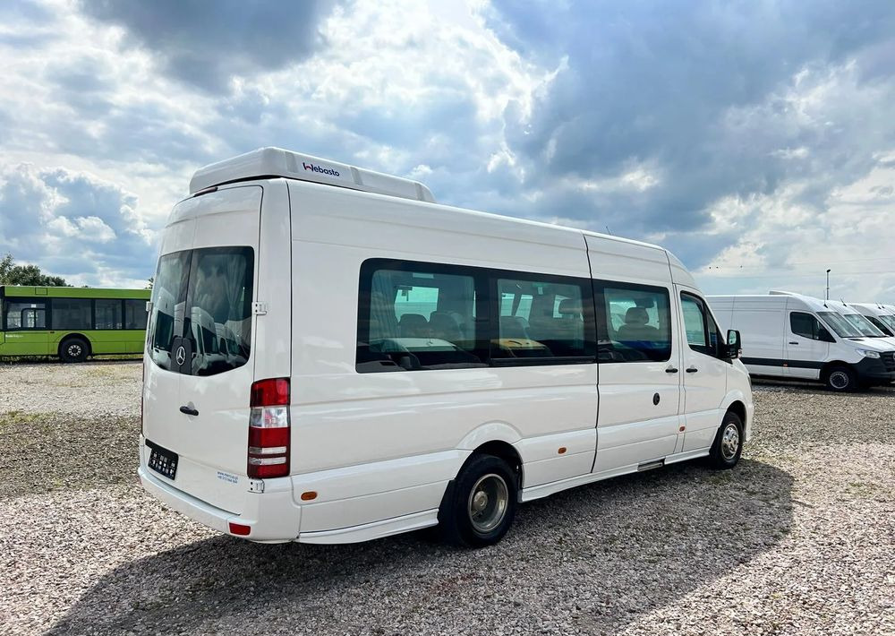 Mercedes-Benz Sprinter 519 - Other machinery: picture 5 Mercedes-Benz Sprinter 519 - Other machinery: picture 5