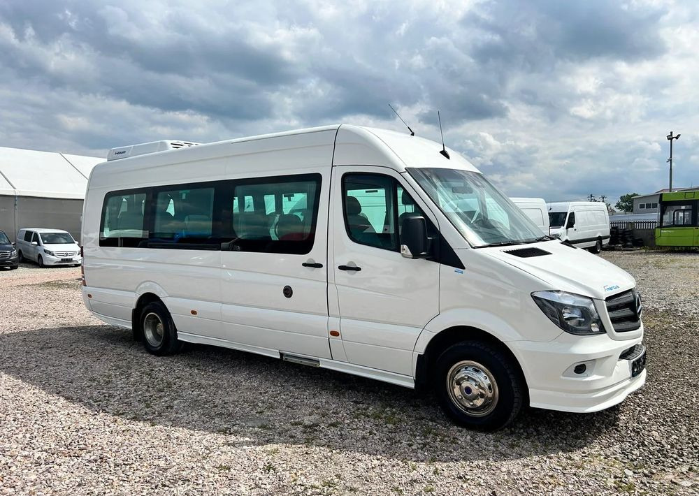 Mercedes-Benz Sprinter 519 - Other machinery: picture 3 Mercedes-Benz Sprinter 519 - Other machinery: picture 3