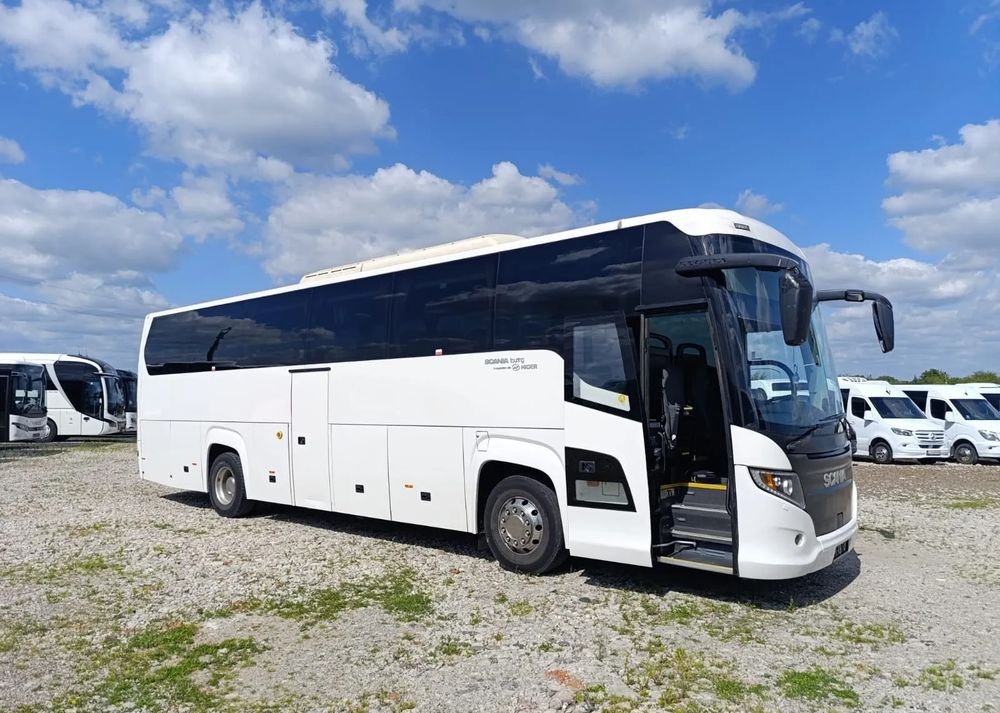 Scania HIGER - Coach: picture 2 Scania HIGER - Coach: picture 2