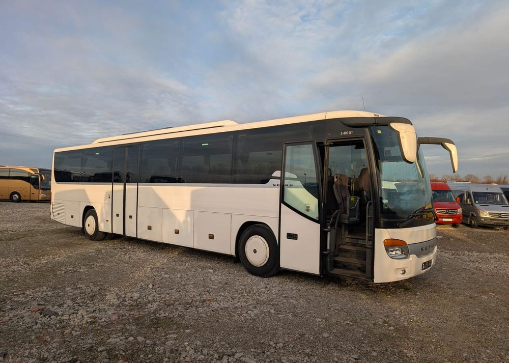 Setra S 416 - Coach: picture 2 Setra S 416 - Coach: picture 2
