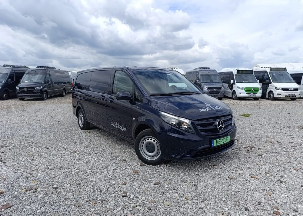 Mercedes-Benz eVito - Utility/ Special vehicle, Panel van: picture 1 Mercedes-Benz eVito - Utility/ Special vehicle, Panel van: picture 1