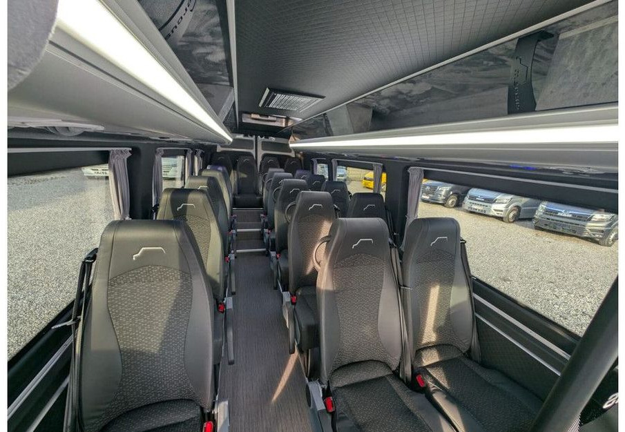 Volkswagen Crafter leasing Volkswagen Crafter: picture 15 Volkswagen Crafter leasing Volkswagen Crafter: picture 15