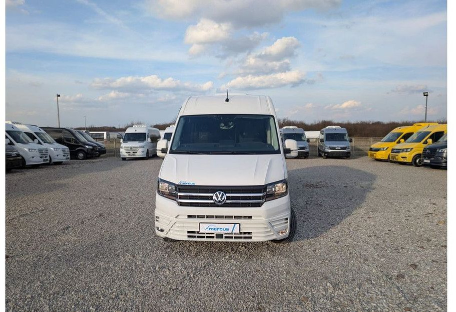 Volkswagen Crafter leasing Volkswagen Crafter: picture 9 Volkswagen Crafter leasing Volkswagen Crafter: picture 9
