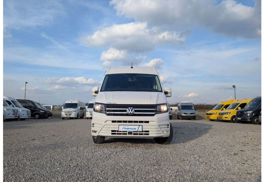 Volkswagen Crafter leasing Volkswagen Crafter: picture 10 Volkswagen Crafter leasing Volkswagen Crafter: picture 10