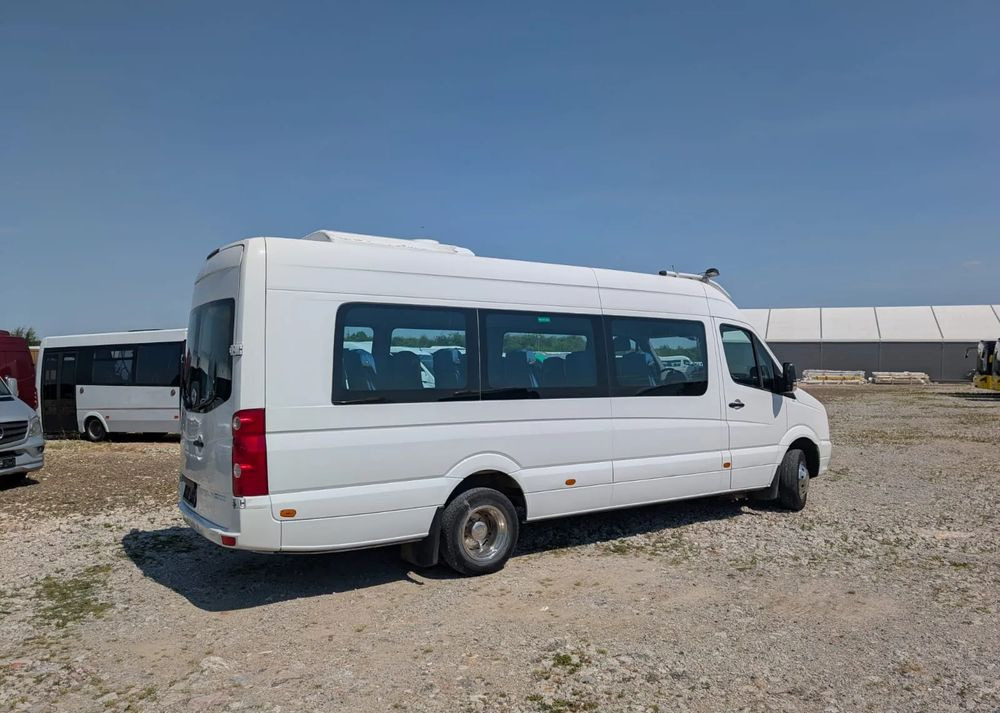 Volkswagen Crafter - Minibus, Passenger van: picture 4 Volkswagen Crafter - Minibus, Passenger van: picture 4