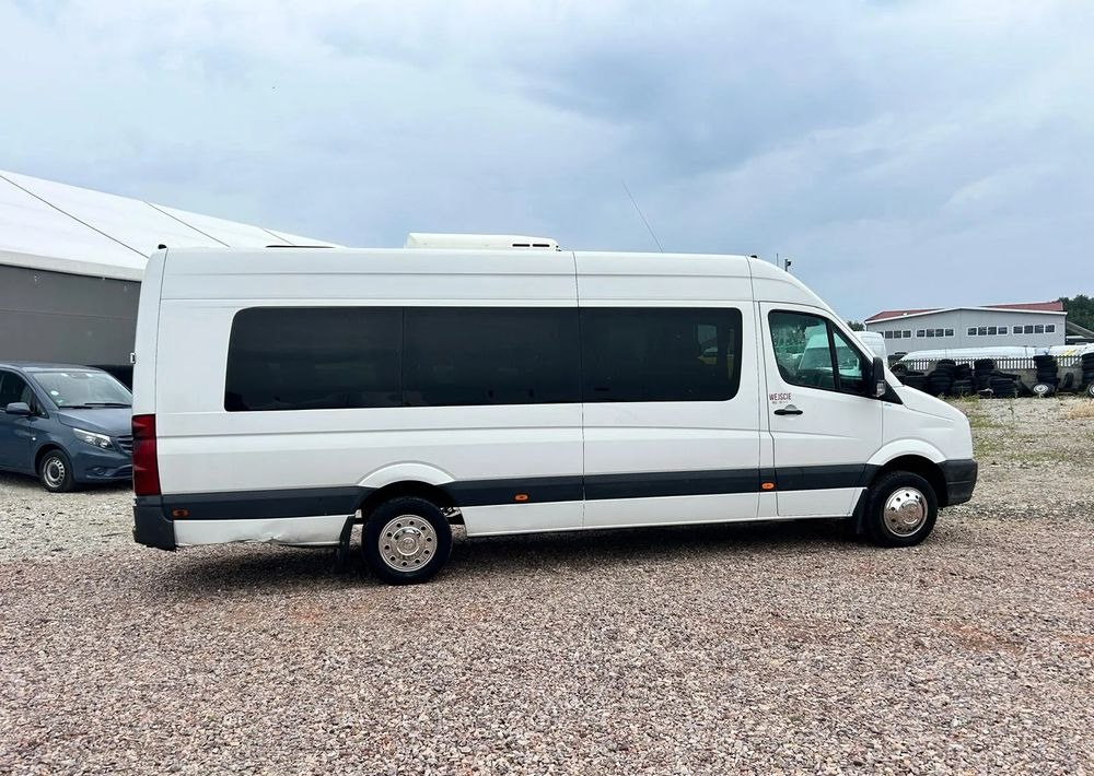 Volkswagen Crafter - Minibus, Passenger van: picture 3 Volkswagen Crafter - Minibus, Passenger van: picture 3