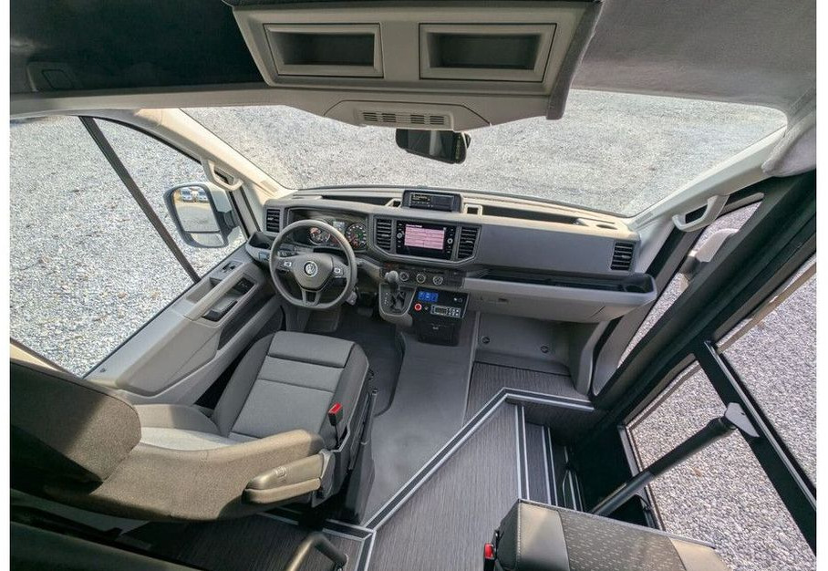 Volkswagen Crafter leasing Volkswagen Crafter: picture 19 Volkswagen Crafter leasing Volkswagen Crafter: picture 19