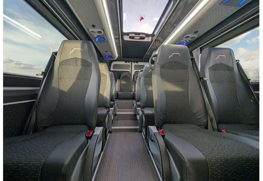 Volkswagen Crafter leasing Volkswagen Crafter: picture 20 Volkswagen Crafter leasing Volkswagen Crafter: picture 20