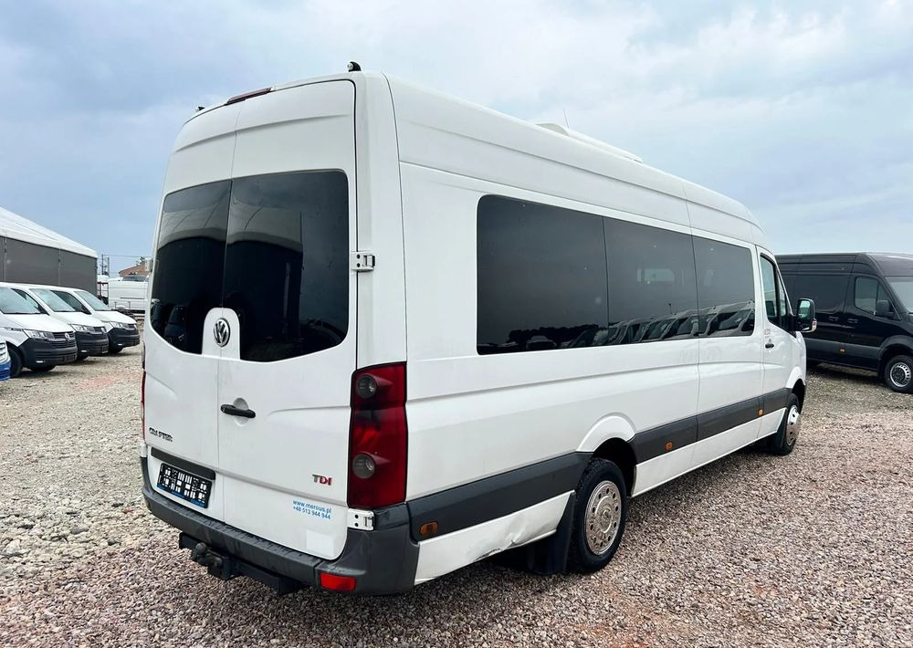Volkswagen Crafter - Minibus, Passenger van: picture 4 Volkswagen Crafter - Minibus, Passenger van: picture 4