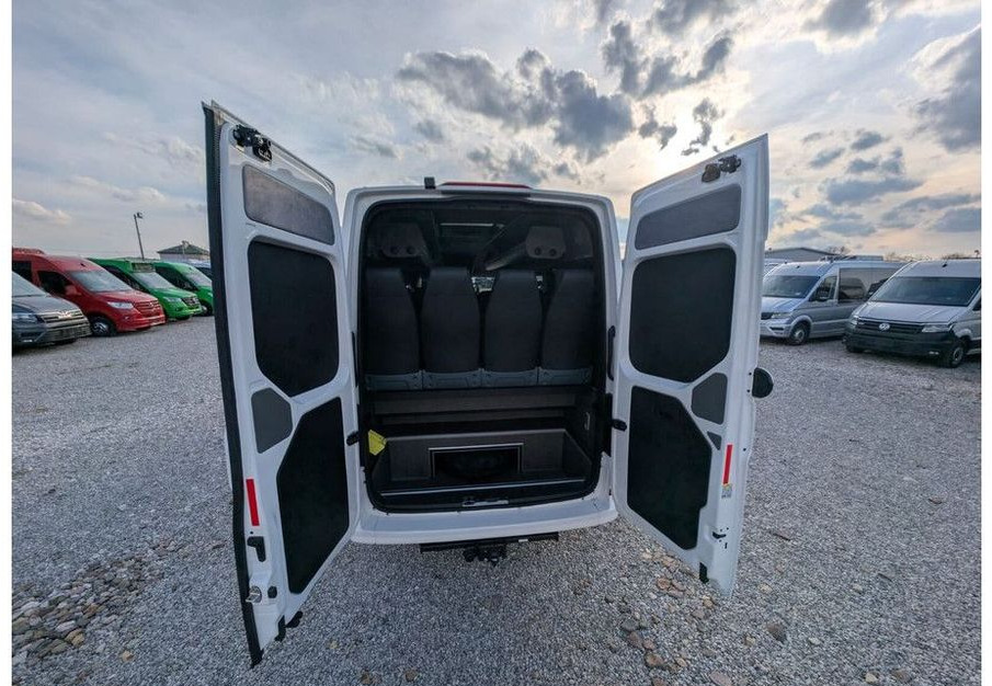 Volkswagen Crafter leasing Volkswagen Crafter: picture 6 Volkswagen Crafter leasing Volkswagen Crafter: picture 6