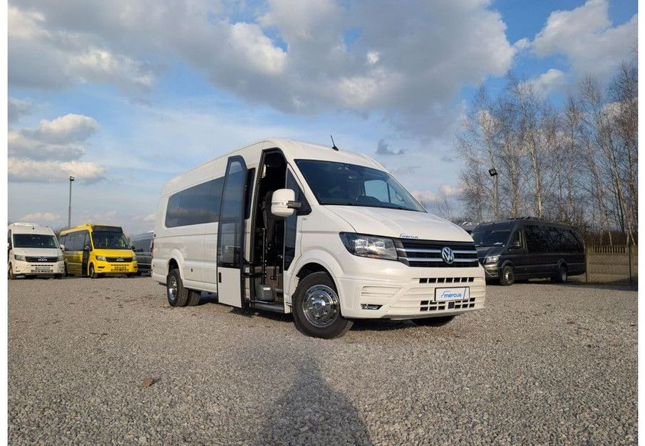 Volkswagen Crafter leasing Volkswagen Crafter: picture 12 Volkswagen Crafter leasing Volkswagen Crafter: picture 12