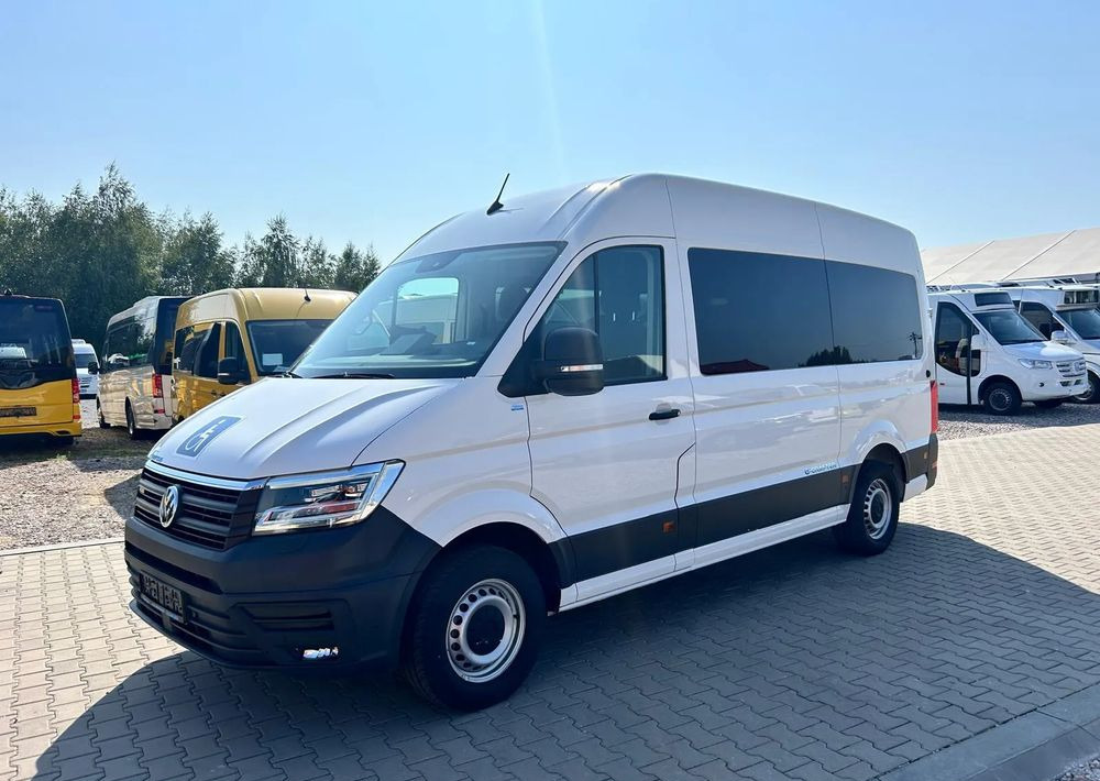 Volkswagen Inny - Minibus, Electric bus: picture 3 Volkswagen Inny - Minibus, Electric bus: picture 3