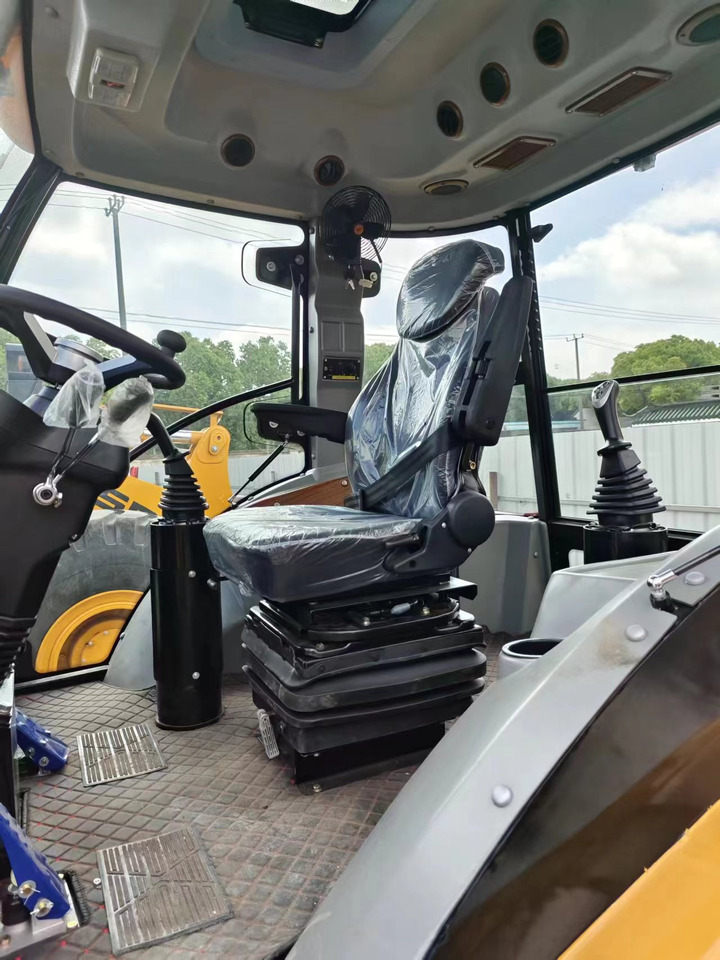 CAT 420F - Backhoe loader: picture 4 CAT 420F - Backhoe loader: picture 4