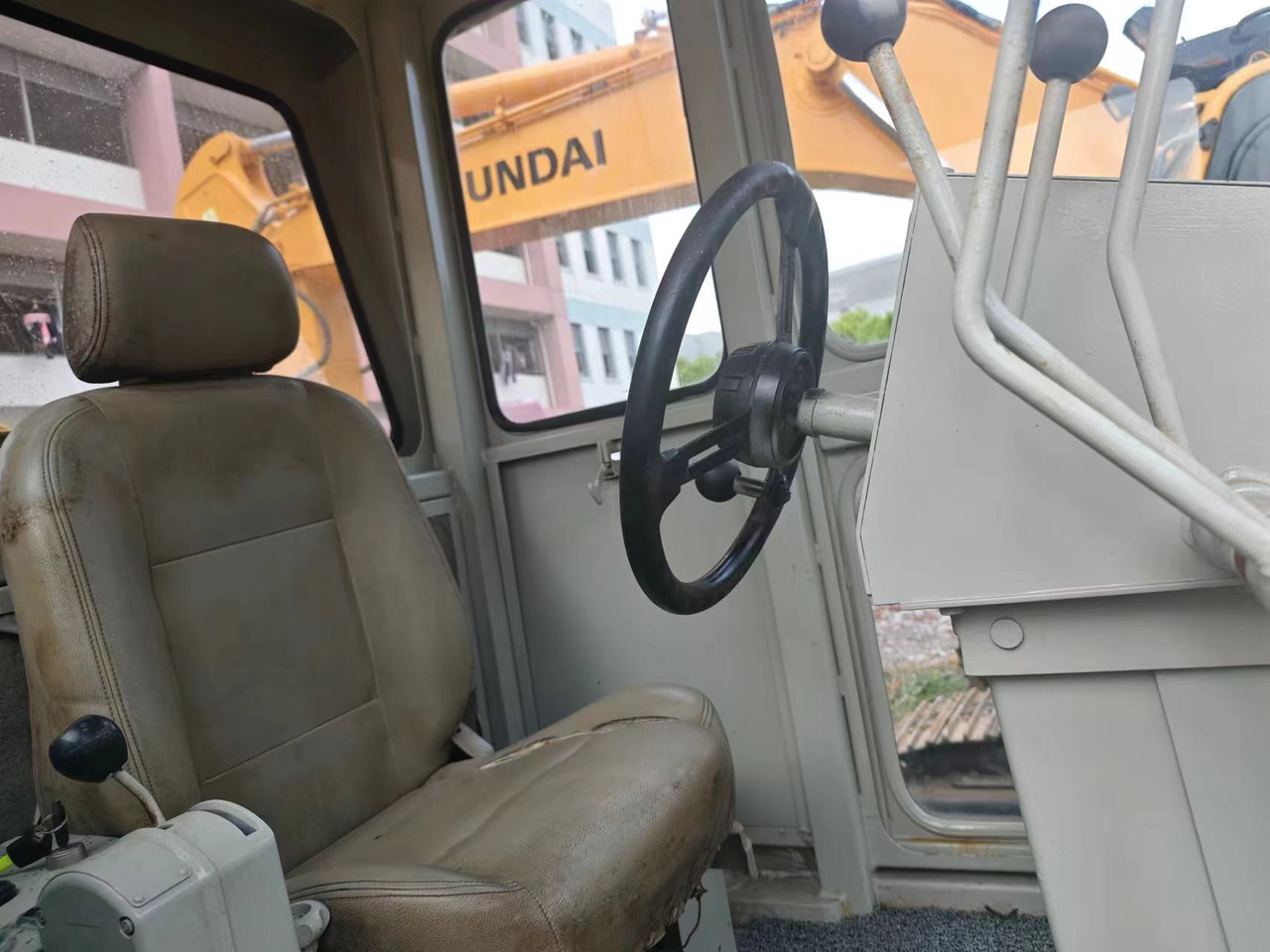 CATERPILLAR 140k - Grader: picture 4 CATERPILLAR 140k - Grader: picture 4