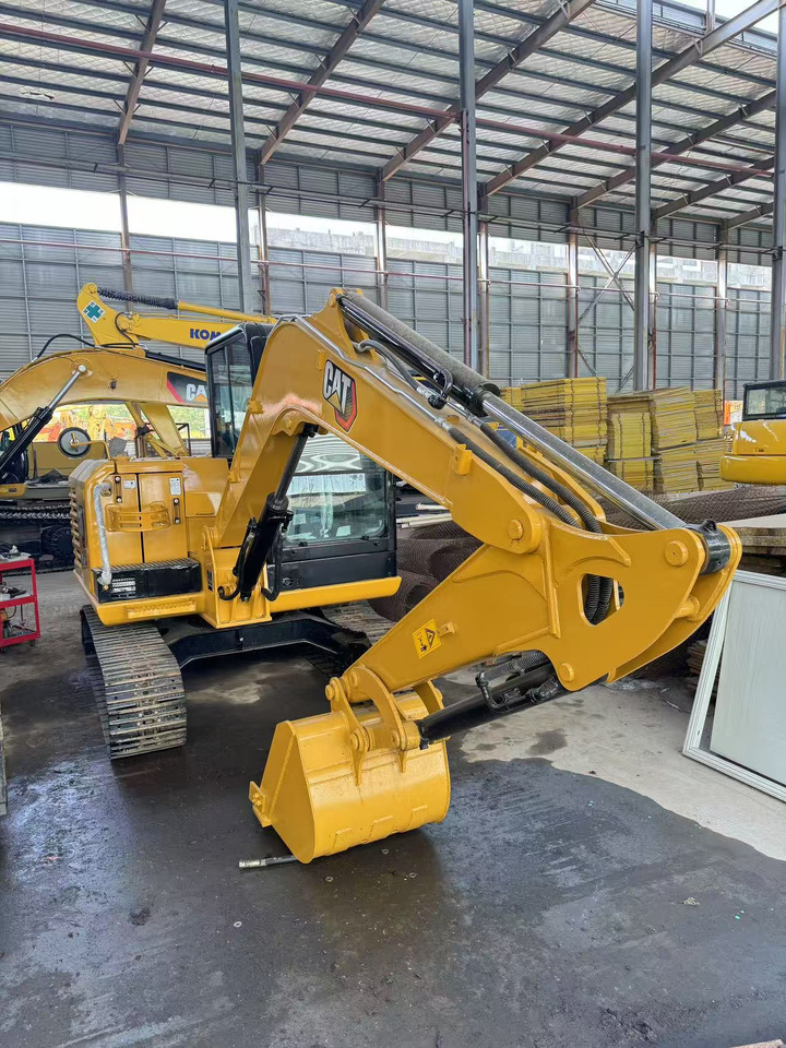 CATERPILLAR 305.5E2 CAT 305 308 306 307 - Mini excavator: picture 3 CATERPILLAR 305.5E2 CAT 305 308 306 307 - Mini excavator: picture 3