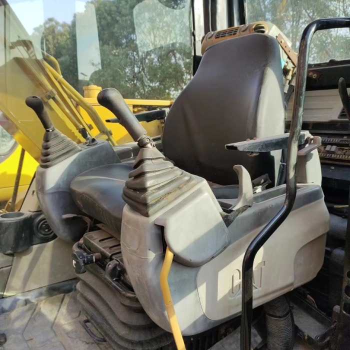 CATERPILLAR 307D - Crawler excavator: picture 4 CATERPILLAR 307D - Crawler excavator: picture 4
