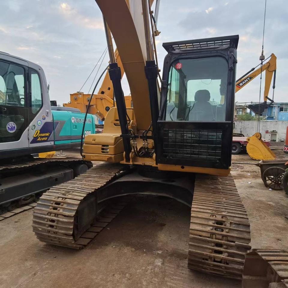 CATERPILLAR 315D - Crawler excavator: picture 4 CATERPILLAR 315D - Crawler excavator: picture 4