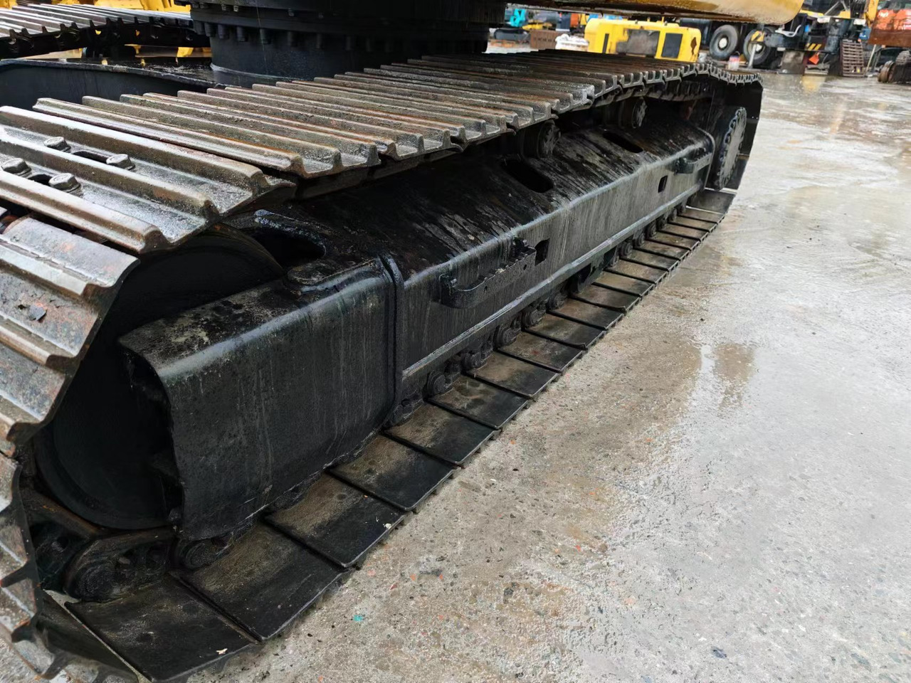 Crawler excavator CATERPILLAR 320D2 CAT: picture 9 Crawler excavator CATERPILLAR 320D2 CAT: picture 9