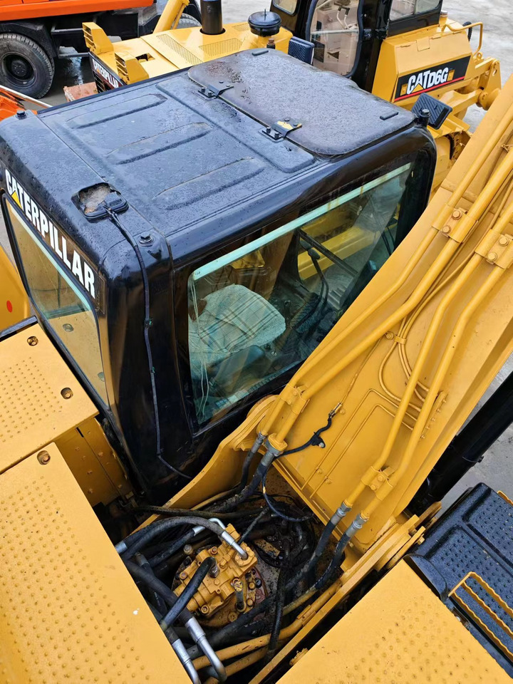 Crawler excavator CATERPILLAR 320D2 CAT: picture 6 Crawler excavator CATERPILLAR 320D2 CAT: picture 6