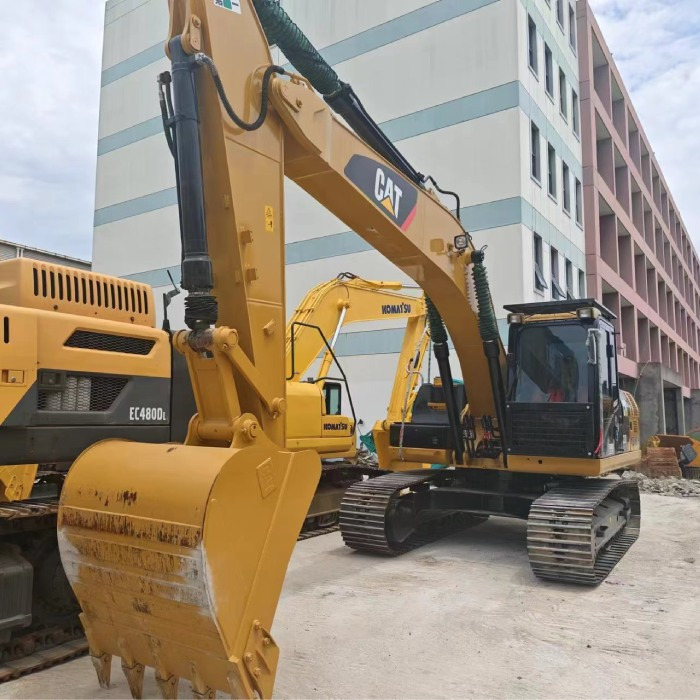 CATERPILLAR CAT 320DL Japan caterpillar brand new - Crawler excavator: picture 1 CATERPILLAR CAT 320DL Japan caterpillar brand new - Crawler excavator: picture 1