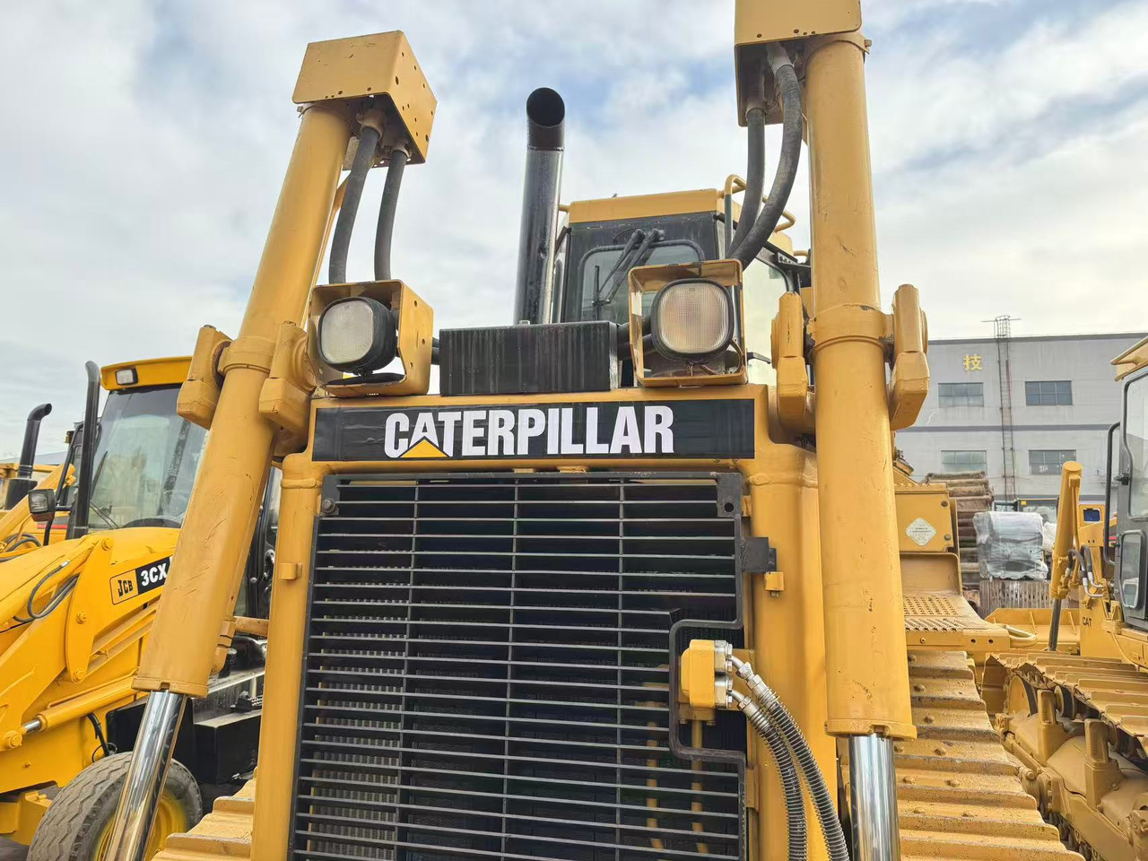 CATERPILLAR D6T - Bulldozer: picture 4 CATERPILLAR D6T - Bulldozer: picture 4