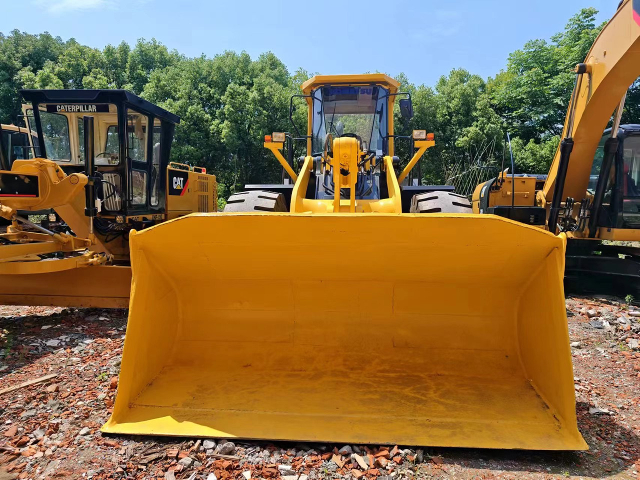 KOMATSU WA470-3 - Wheel loader: picture 3 KOMATSU WA470-3 - Wheel loader: picture 3