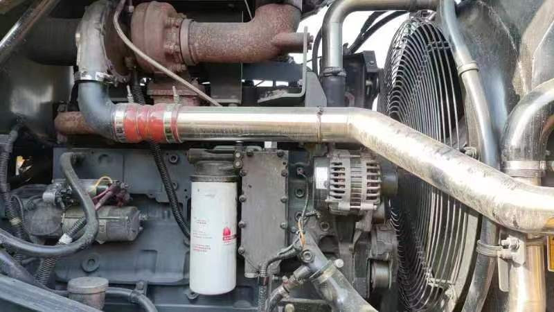 LIUGONG 856H - Wheel loader: picture 5 LIUGONG 856H - Wheel loader: picture 5