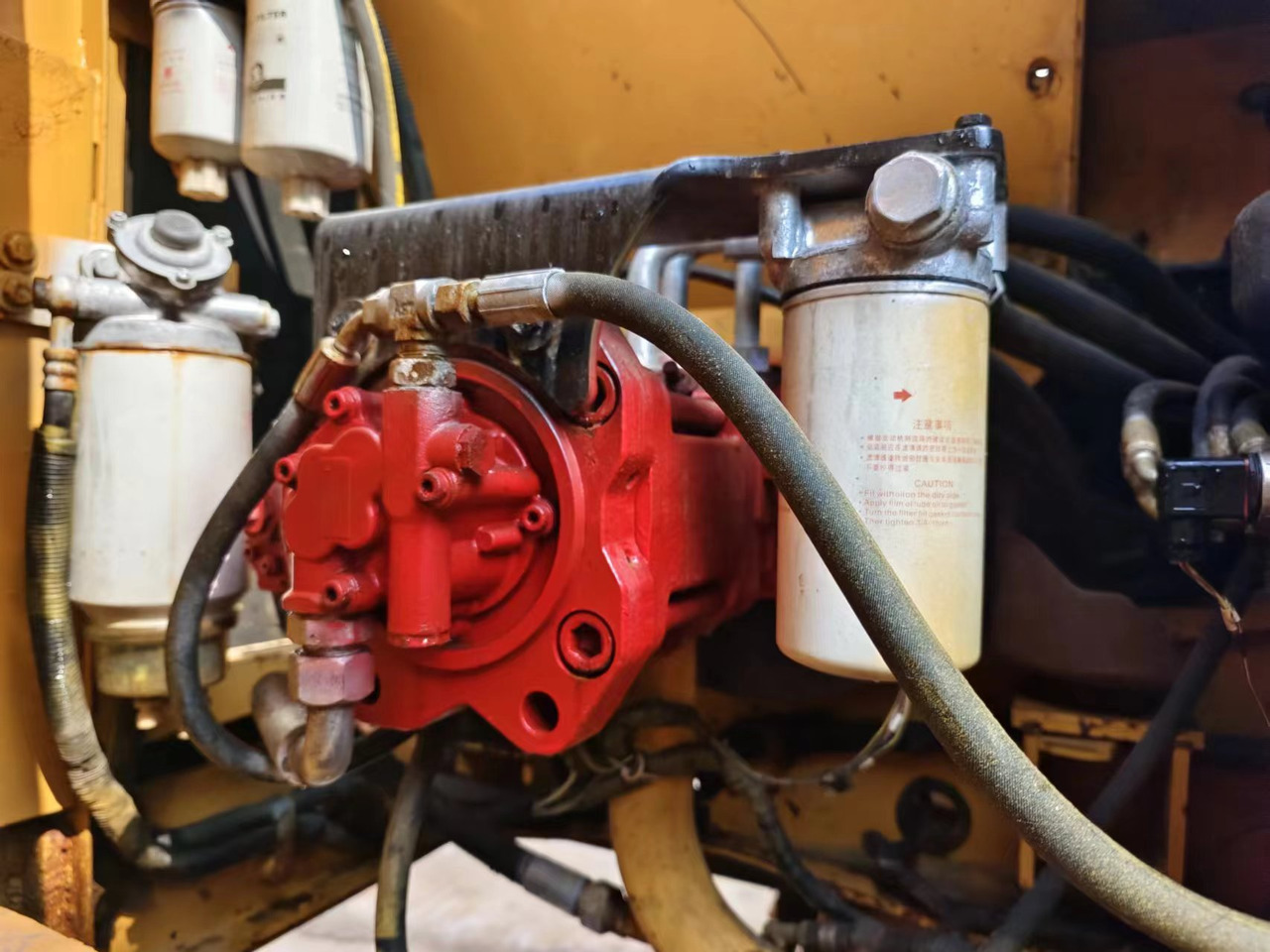 LIUGONG 920D - Crawler excavator: picture 4 LIUGONG 920D - Crawler excavator: picture 4