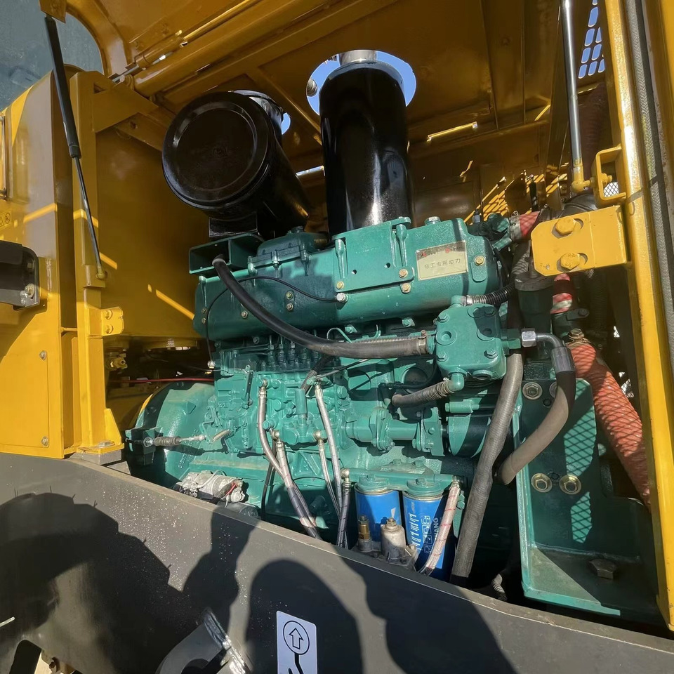 SDLG LG956L - Wheel loader: picture 4 SDLG LG956L - Wheel loader: picture 4