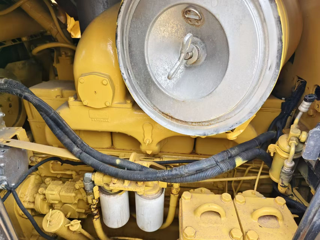 SHANTUI SD22 - Bulldozer: picture 4 SHANTUI SD22 - Bulldozer: picture 4