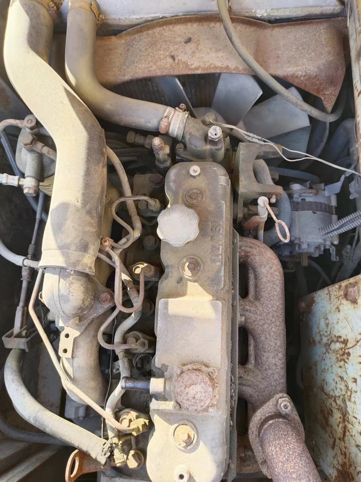 SUMITOMO SH60 - Mini excavator: picture 3 SUMITOMO SH60 - Mini excavator: picture 3