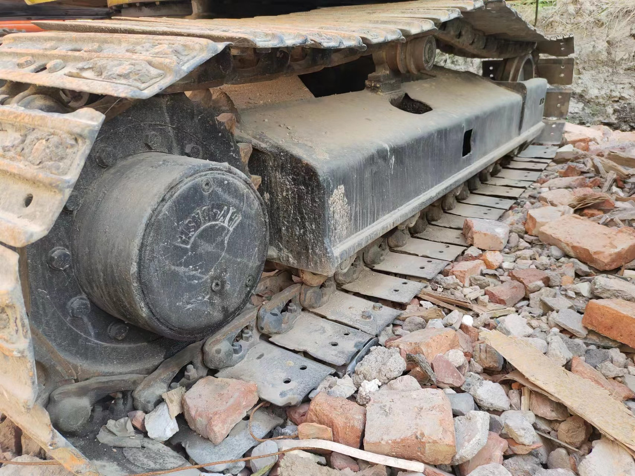 SUMITOMO SH60 - Mini excavator: picture 4 SUMITOMO SH60 - Mini excavator: picture 4