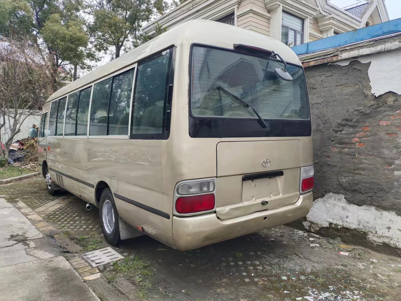TOYOTA Coaster - Suburban bus: picture 2 TOYOTA Coaster - Suburban bus: picture 2
