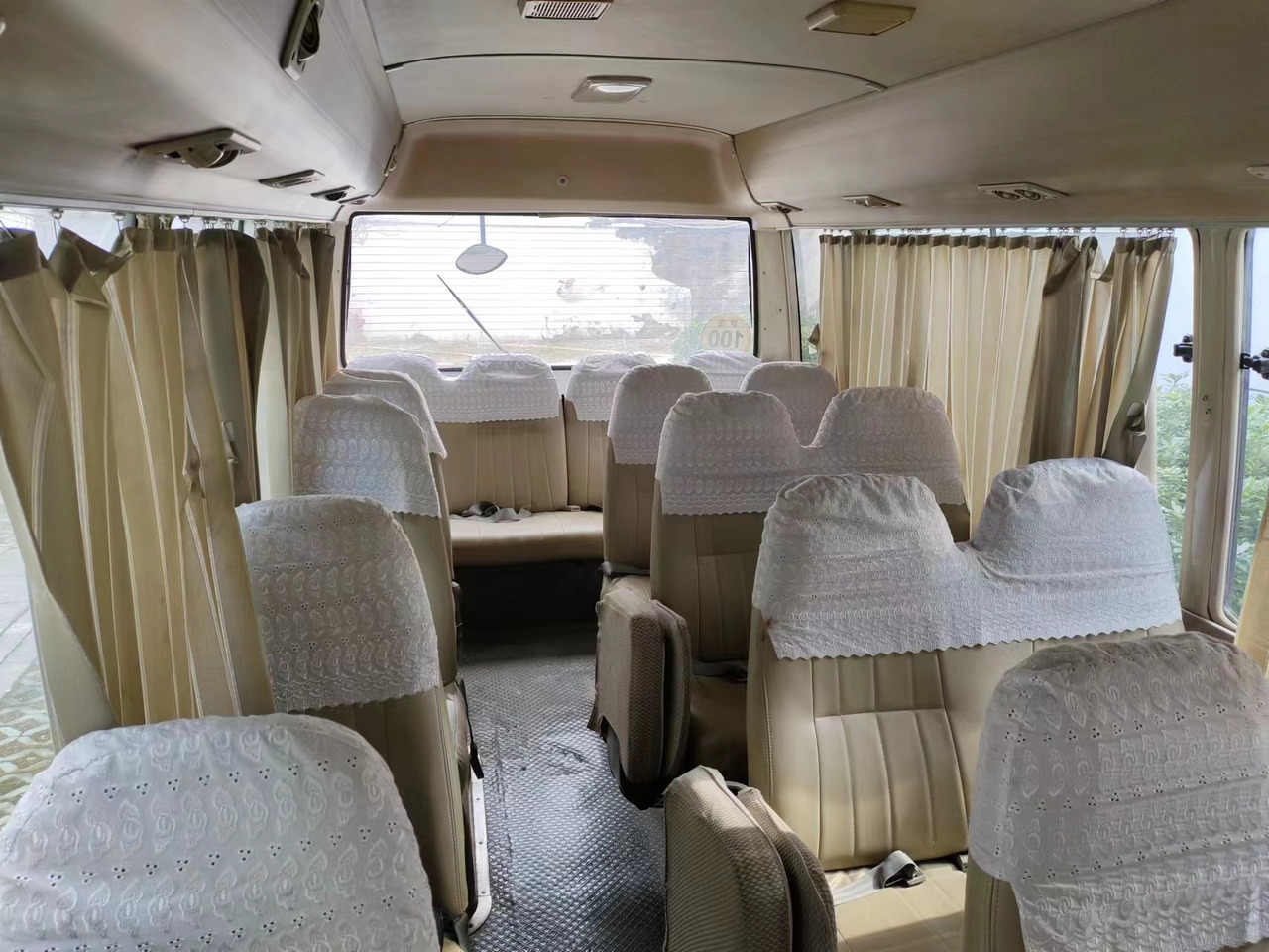 TOYOTA coaster - Minibus, Passenger van: picture 3 TOYOTA coaster - Minibus, Passenger van: picture 3