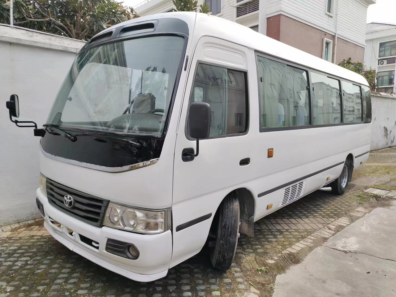 TOYOTA coaster - Minibus, Passenger van: picture 2 TOYOTA coaster - Minibus, Passenger van: picture 2