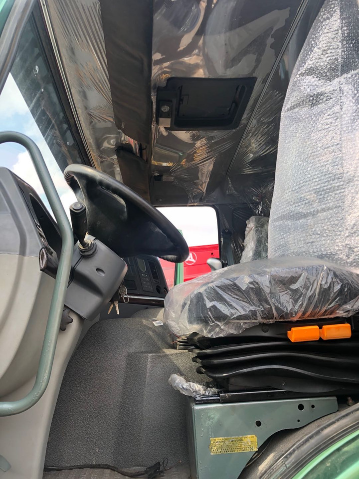 HOWO 420 - Tractor unit: picture 4 HOWO 420 - Tractor unit: picture 4