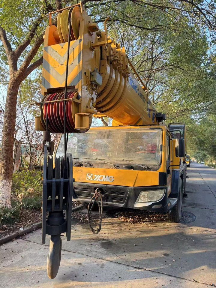 XCMG QY130K - Mobile crane: picture 4 XCMG QY130K - Mobile crane: picture 4