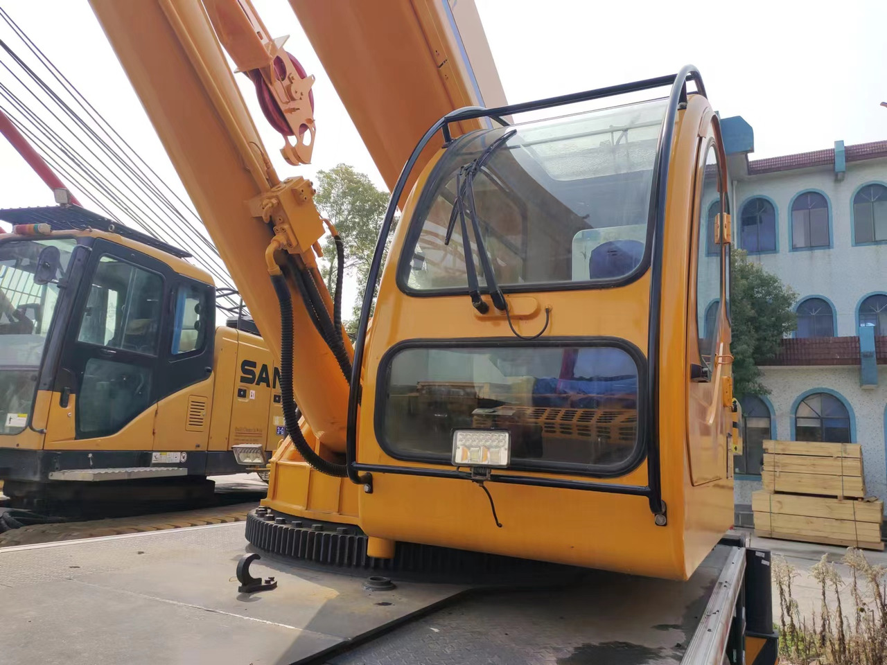 XCMG QY25K - Mobile crane: picture 2 XCMG QY25K - Mobile crane: picture 2