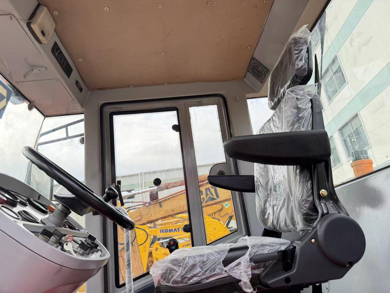 XCMG XS143J - Road roller: picture 4 XCMG XS143J - Road roller: picture 4