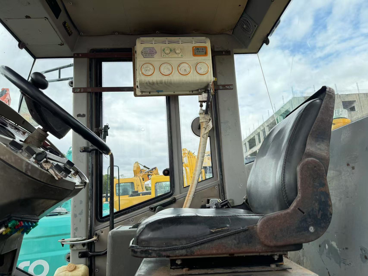 XCMG XS222J - Compactor: picture 5 XCMG XS222J - Compactor: picture 5