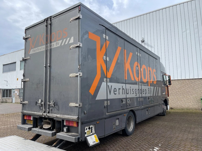 Box truck DAF XF 95.380 BOX TRUCK. Netherland Truck: picture 12