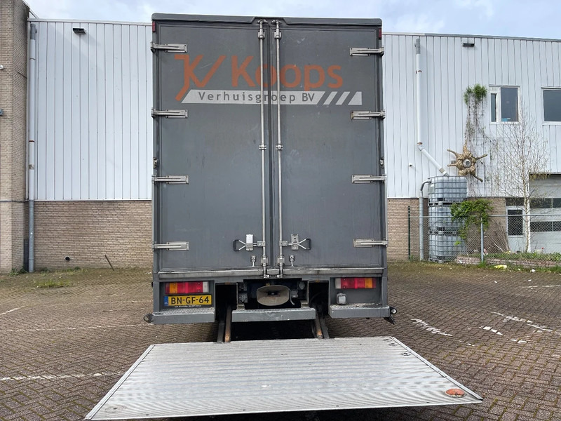 Box truck DAF XF 95.380 BOX TRUCK. Netherland Truck: picture 11
