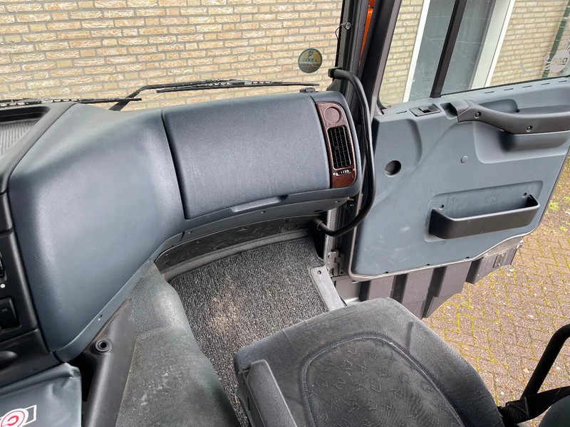 Box truck DAF XF 95.380 BOX TRUCK. Netherland Truck: picture 16