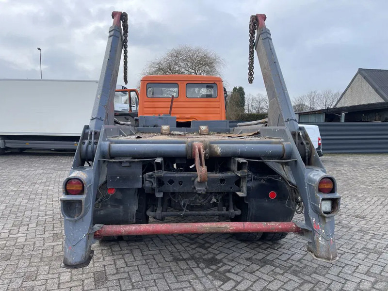 Skip loader truck Mercedes-Benz SK 1824 Full steel: picture 8 Skip loader truck Mercedes-Benz SK 1824 Full steel: picture 8