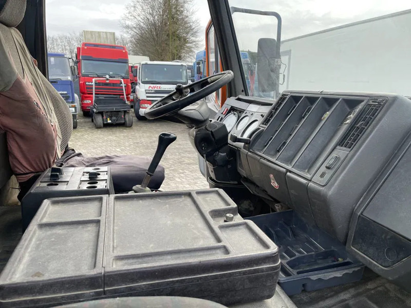 Skip loader truck Mercedes-Benz SK 1824 Full steel: picture 17 Skip loader truck Mercedes-Benz SK 1824 Full steel: picture 17