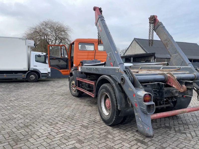 Skip loader truck Mercedes-Benz SK 1824 Full steel: picture 7 Skip loader truck Mercedes-Benz SK 1824 Full steel: picture 7