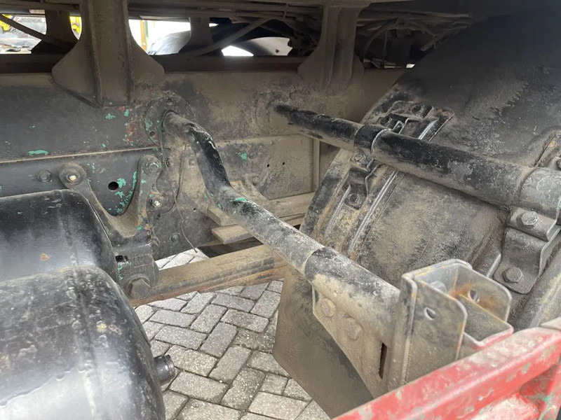 Skip loader truck Mercedes-Benz SK 1824 Full steel: picture 18 Skip loader truck Mercedes-Benz SK 1824 Full steel: picture 18