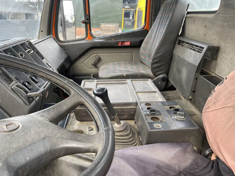 Skip loader truck Mercedes-Benz SK 1824 Full steel: picture 11 Skip loader truck Mercedes-Benz SK 1824 Full steel: picture 11